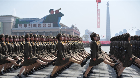 North Korea, Absolutely Unenviable_still_1